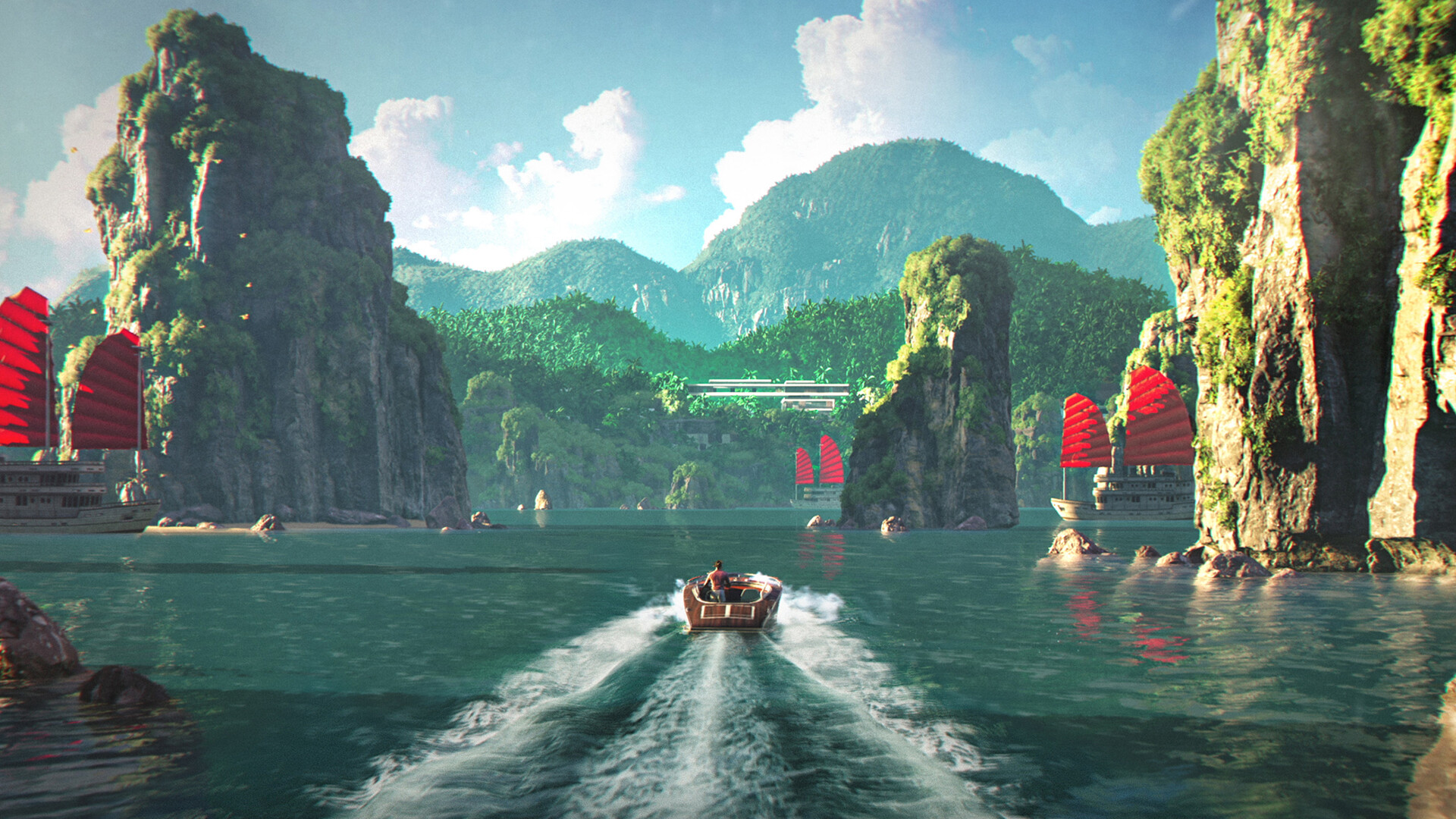 Interview: Director on Bringing Bond to Games